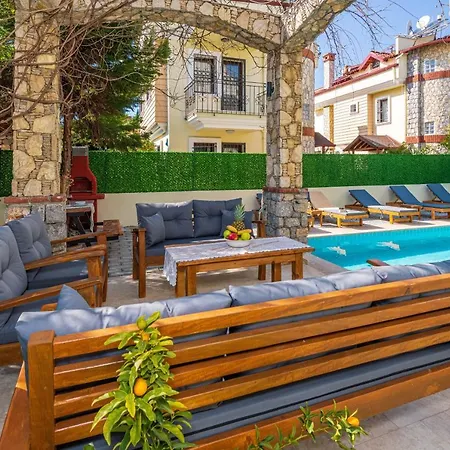 Villa Papatya Fethiye