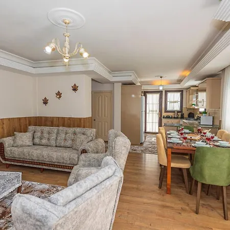 Papatya Villa *