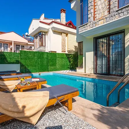 Papatya Vila Fethiye