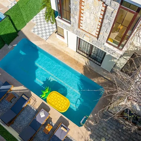 Papatya Vila Fethiye
