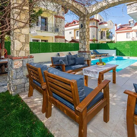 Vila Papatya Fethiye